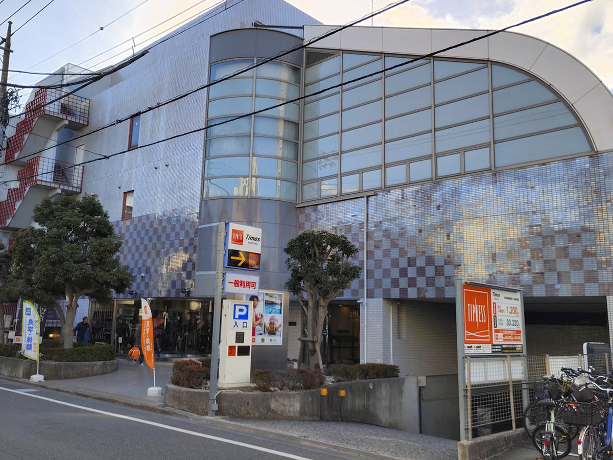 ティップネスのサムネイル画像